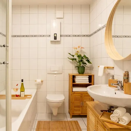 Pure Zen I Eifelsteig I Sauna I Bbq I Garage * Gerolstein