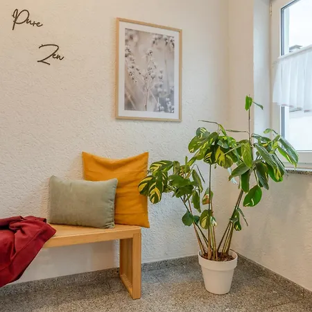 Pure Zen I Eifelsteig I Sauna I Bbq I Garage Gerolstein