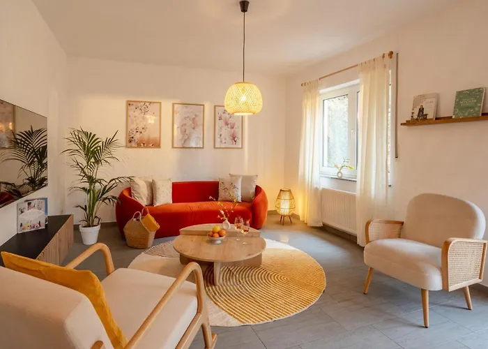 Pure Zen I Eifelsteig I Sauna I Bbq I Garage Gerolstein