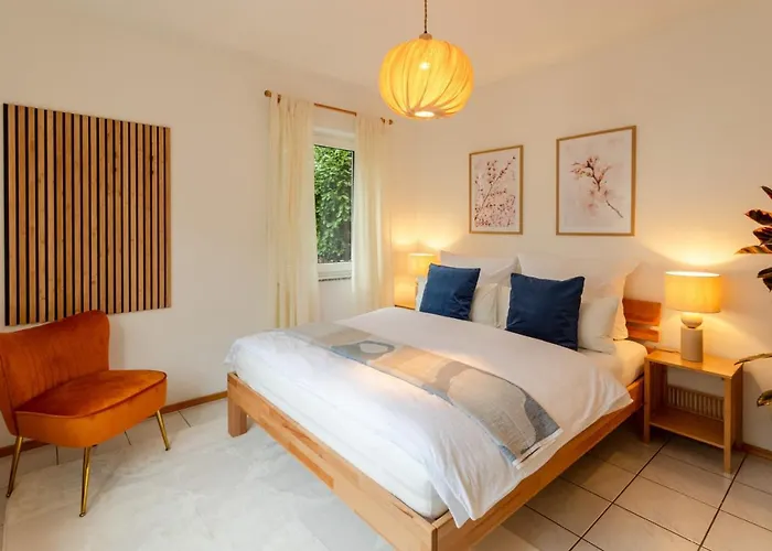 Pure Zen I Eifelsteig I Sauna I Bbq I Garage