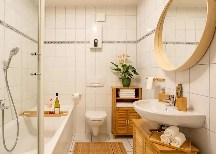 Pure Zen I Eifelsteig I Sauna I Bbq I Garage * Gerolstein