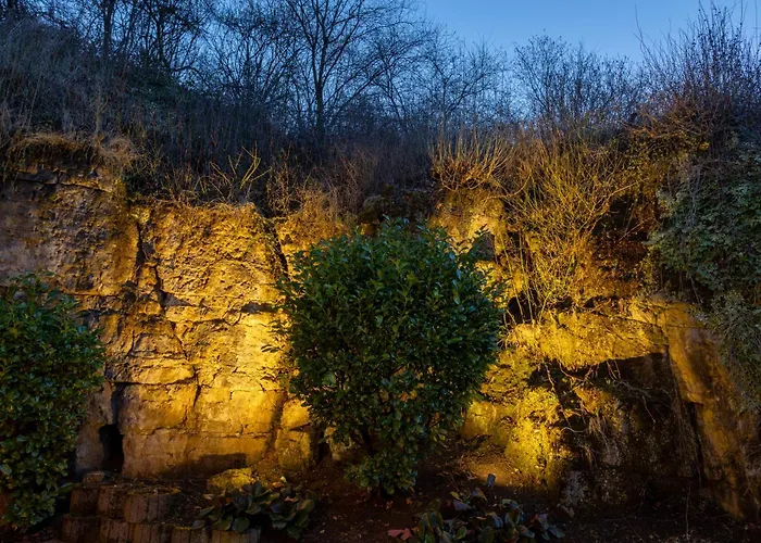 Pure Zen I Eifelsteig I Sauna I Bbq I Garage * Gerolstein