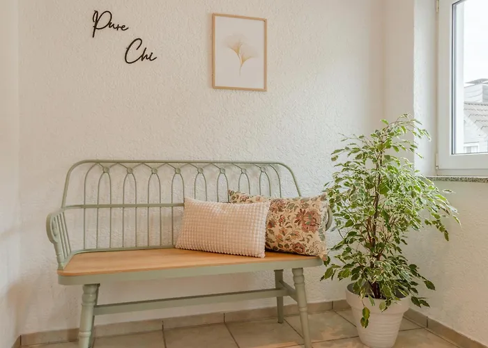 Apartamento Pure Zen I Eifelsteig I Sauna I Bbq I Garage *